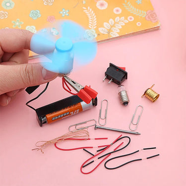 DIY SCIENCE EXPERIMENT EDUCATIONAL SET